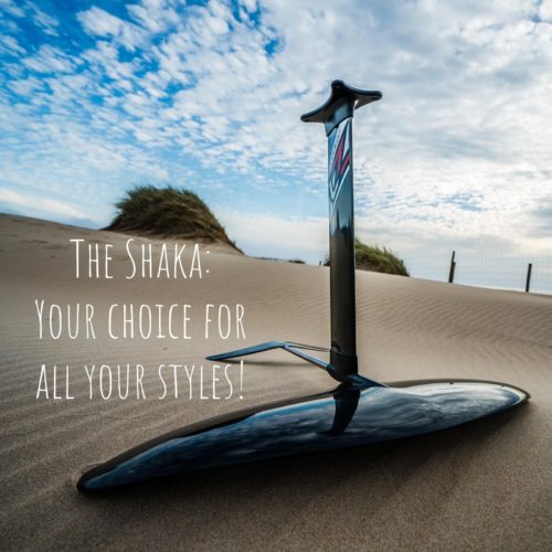 Shaka For All Your Styles