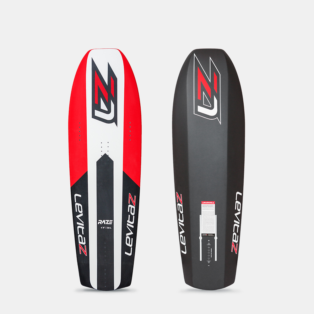 Foil race board